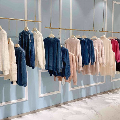 品牌折扣女裝批發(fā) 高效陳列策略提升銷量與客單價(jià)